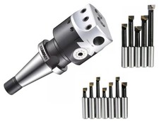 Ausbohrkopf 75 mm SK40