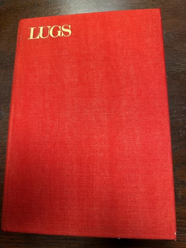 Altes buch lugs - altes,