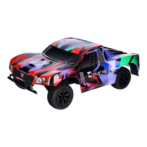 Crusher race 2wd rtr 10 - 2wd,