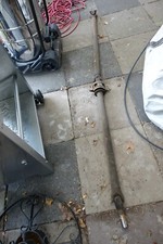 Ford Transit MK 1 Feuerwehr Kardanwelle lang