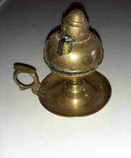 Antik Aladinlampe Öllampe