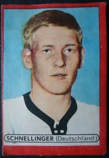 Sicker Sammelbild N° 