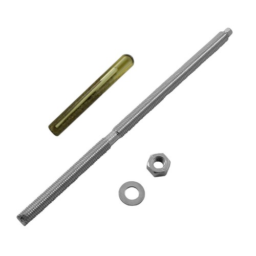190mm ankerstange - m8,