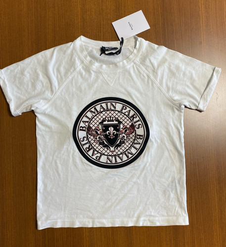 Original balmain kids shirt - original,