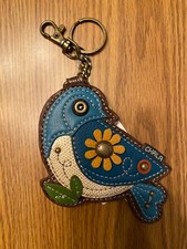 CHALA BIRD KEY FOBS - 17