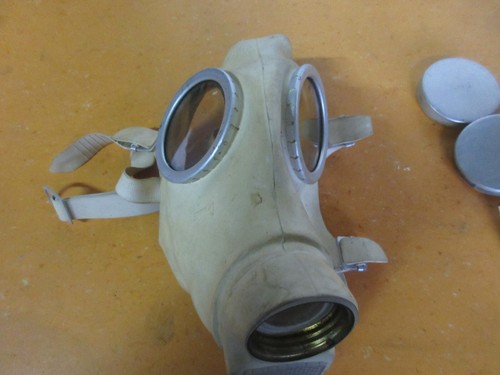 Atemschutz gas gummi maske - atemschutz,