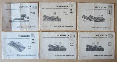 Modelleisenbahn märklin - modelleisenbahn,