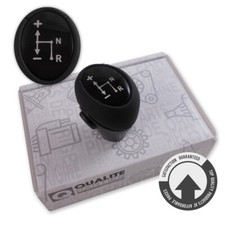 LEDER SCHALTKNAUF SCHALTKNOPF