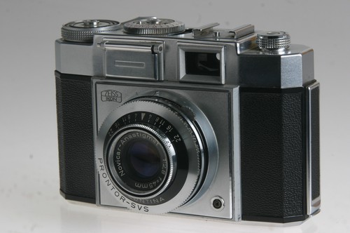 Zeiss ikon contina 526 - ikon, 526/24