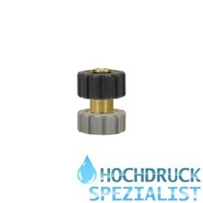 Handverschraubung Adapter 2x