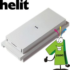 Helit Karteikasten A7 quer