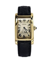 Cartier Tank-Americaine