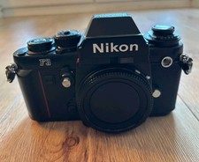Nikon F3 Kamera Body Gehäuse