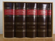 Diderots Enzyklopädie 1762 -