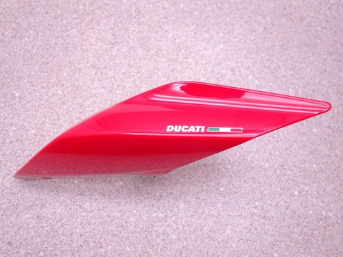 Seiten heck verkleidung ducati - heck,