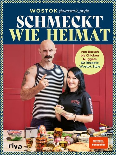Schmeckt wie heimat - wie,