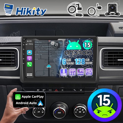 Carplay 128gb android - 6+128gb, radio