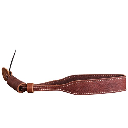 Leder armband handschlaufe - leder,