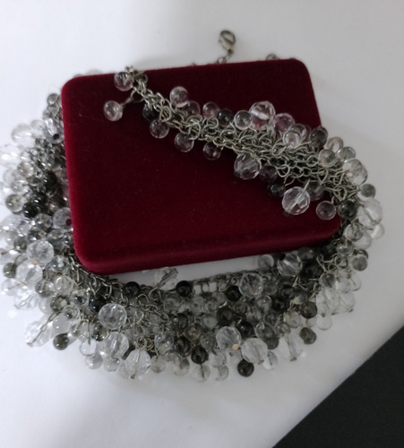 Halskette collier modeschmuck - halskette,