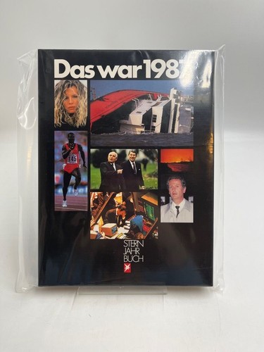 Das war 1987 stern jahrbuch - 1987.,
