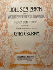 Bach das Wohltemperierte