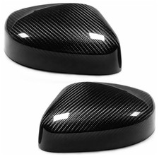 ABS Carbon Fibre Mirror Caps