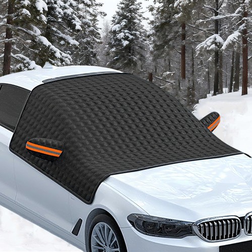 Auto winter - auto,