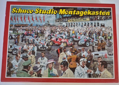 Schuco studio großer - schuco, „großer