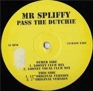 Mister spliffy pass - mister,