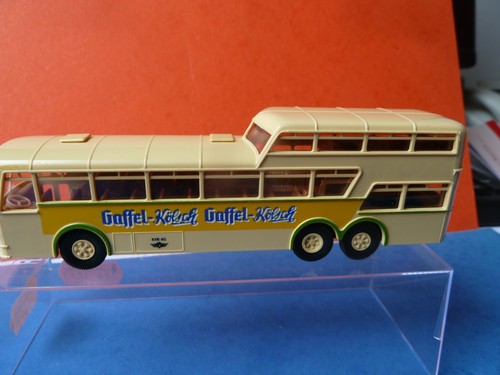 Brekina 6201 büssing - 6201,