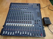 Yamaha Mischpult MG 166CX USB Mixer Compressor Effekte
