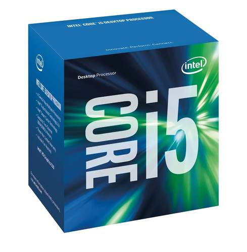 Intel core 6600k - core, i5-6600k