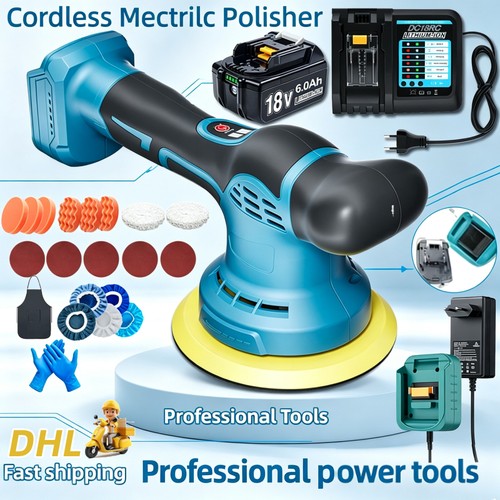 Poliermaschine für makita - makita, 18v