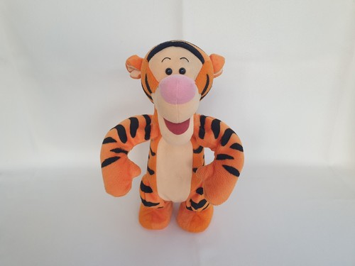 Disney tigger plüschtier - tigger,