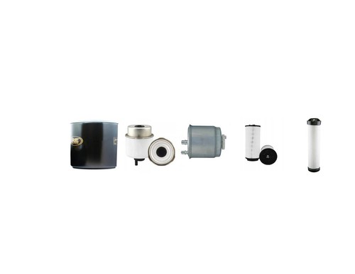 Filter service kit passt jcb - passt,