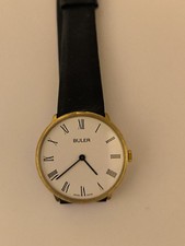 buler uhr