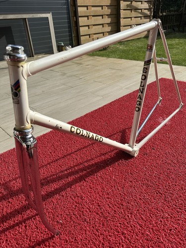 Colnago rennrad rahmen vintage - rennrad,