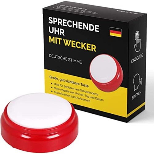 Top life sprechende uhr - top,