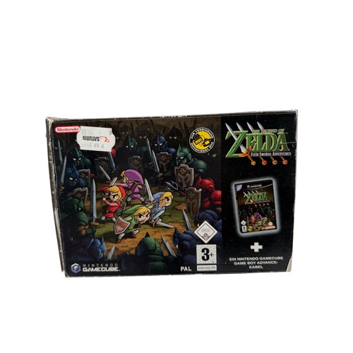 The legend zelda - legend,