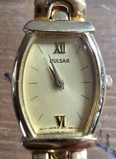 Pulsar Damen Armbanduhr Quartz