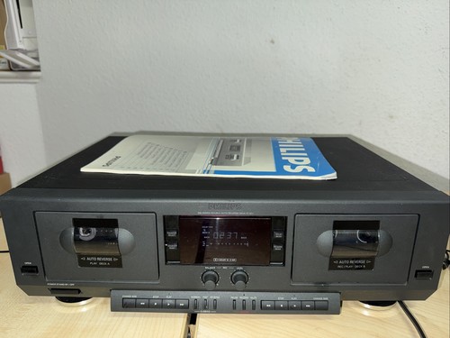 Philips 911 autoreverse - philips,
