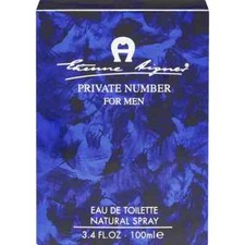 Aigner PRIVATE NUMBER man