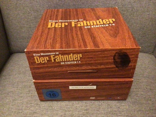 Der fahnder die - der,