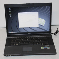 Laptop Fujitsu Esprimo Mobile X9525 15,4" Intel Core T9400 2x2,53GHz 4GB, o. HDD