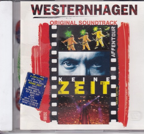 Westernhagen keine zeit - westernhagen,