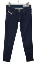 Diesel Getlegg Slim-Skinny Low Waist 0069H Stretch Jeans Damen W27/L32 Zip Fly