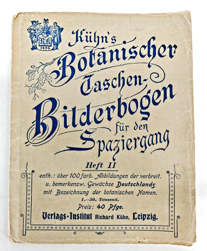 Kühn botanischer taschen - kühn´s,