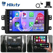9" CarPlay Android 15