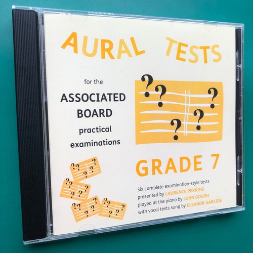 Laurence perkins aural tests - perkins,