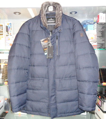 Milestone herren winterjacke - herren,
